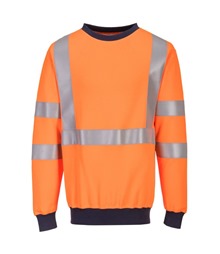 Flame Resistant RIS Sweatshirt