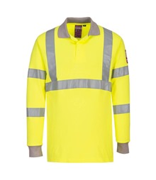 Modaflame Hi-Vis Polo Shirt