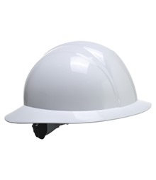 Full Brim Future Helmet