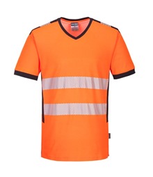 PW3 V-Neck T-Shirt  S/S