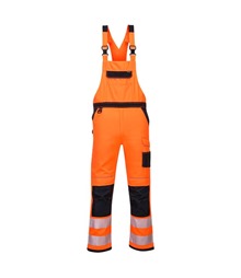 PW3 Hi-Vis Bib & Brace