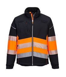 PW3 Softshell Jacket Class 1
