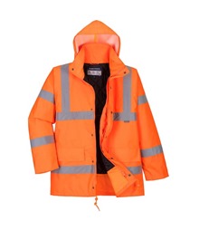 Hi-Vis Breathable Jacket RIS