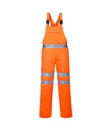 Hi-Vis Bib & Brace RIS