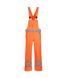 Hi-Vis Bib & Brace