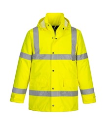Hi-Vis Winter Traffic Jacket