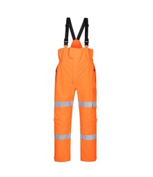 Hi-Vis Extreme Bib &amp;amp; Brace