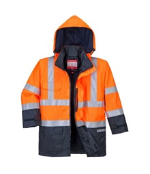 Hi-Vis Multi Protection Jacket