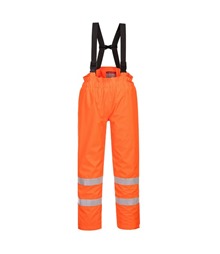 Antistatic FR Lined Trs