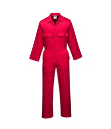 Euro Work Coverall