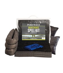 Spill Maintenance Kit 50L  Pk3