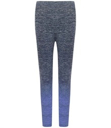 Tombo Ladies Seamless Fade Out Leggings