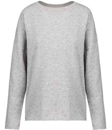 Kariban Ladies Oversized Sweatshirt