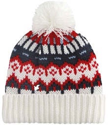 Beechfield Retro Ski Beanie
