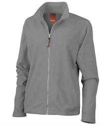 Result Ladies Horizon High Grade Micro Fleece Jacket