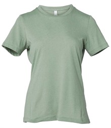 Bella Ladies Relaxed CVC T-Shirt