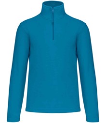 Kariban Enzo Zip Neck Micro Fleece