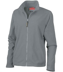 Result Ladies Horizon High Grade Micro Fleece Jacket