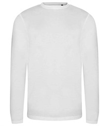 AWDis Long Sleeve Tri-Blend T-Shirt