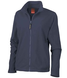 Result Ladies Horizon High Grade Micro Fleece Jacket