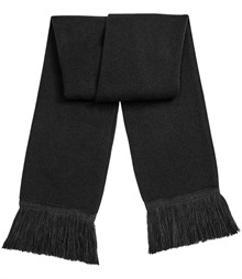 Beechfield Classic Knitted Scarf