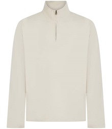 Front Row Premium Pique 1/4 Zip Top