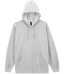 Gildan Heavy Blend? Zip Hooded Sweatshirt