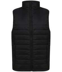 Henbury Unisex Padded Gilet