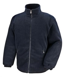 Result Core Polartherm? Quilted Winter Fleece Jacket