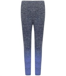 Tombo Ladies Seamless Fade Out Leggings