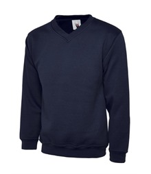 Childrens Classic V-Neck Sweatshirt