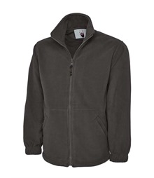 Heavyweight Full Zip Fleece Jacket