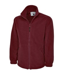 Heavyweight Full Zip Fleece Jacket