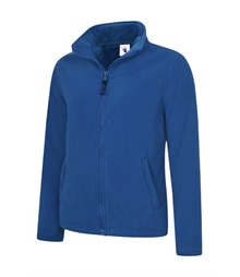 Ladies Classic Full Zip Fleece Jacket