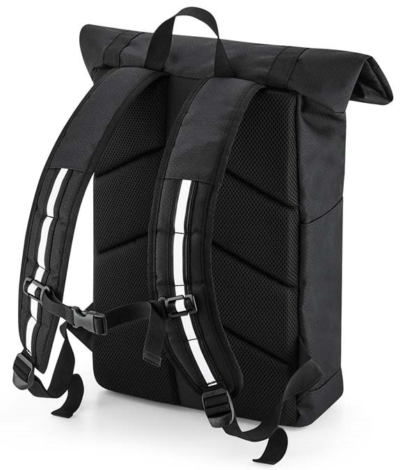 Quadra Urban Commute Roll-Top Backpack