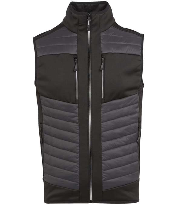 Regatta E-Volve Unisex Thermal Hybrid Bodywarmer