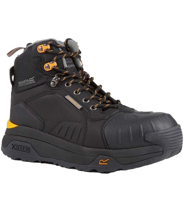 Regatta Safety Footwear Exofort S3 WP Insulated Safety Hikers