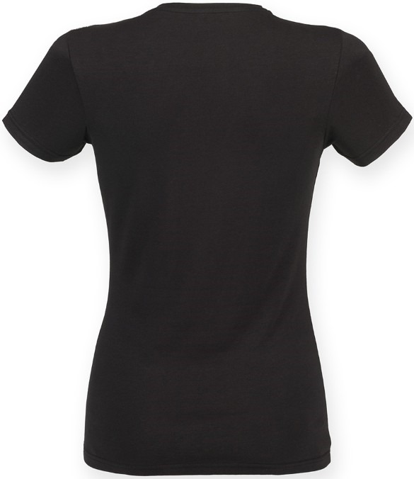 SF Clothing Ladies Feel Good Stretch T-Shirt