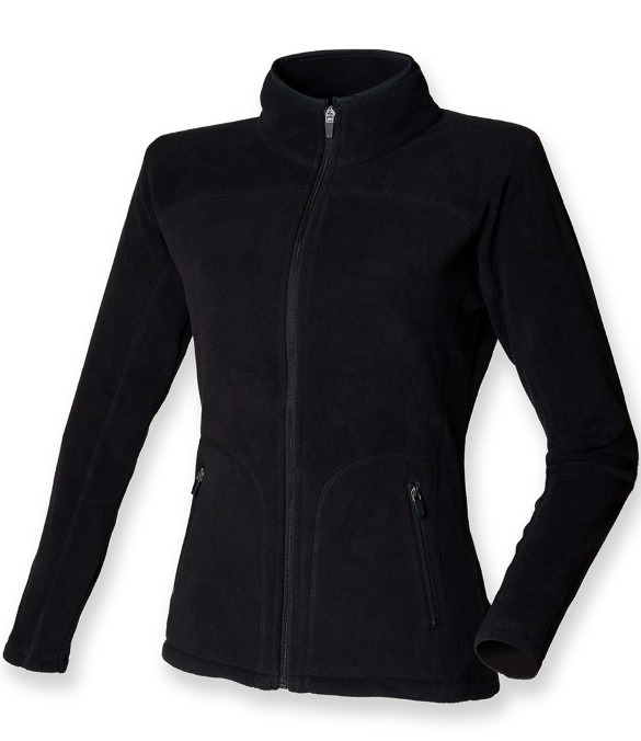 SF Ladies Micro Fleece Jacket