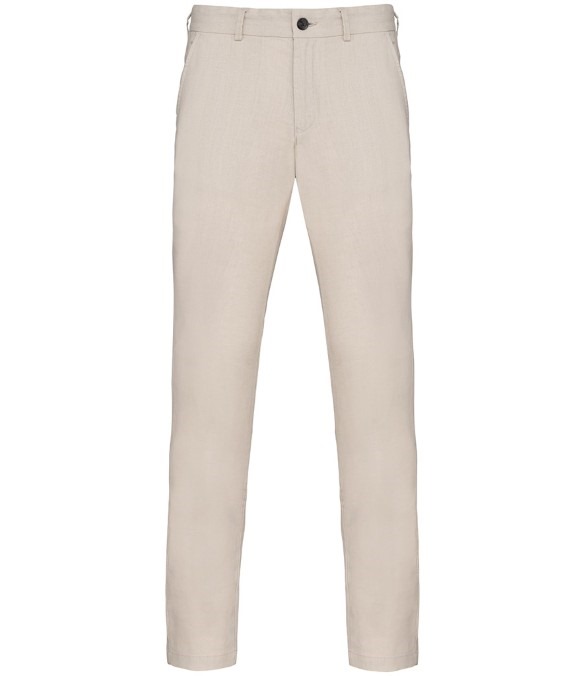 Spasso Linen Trousers