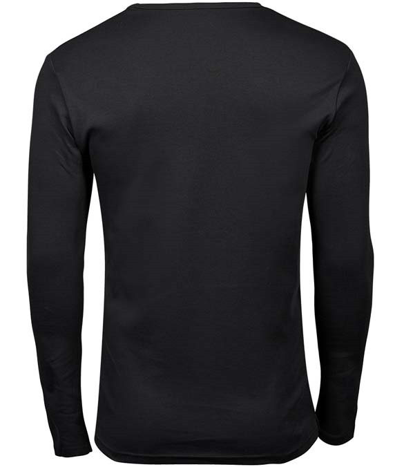 Tee Jays Long Sleeve Interlock T-Shirt