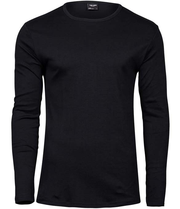 Tee Jays Long Sleeve Interlock T-Shirt