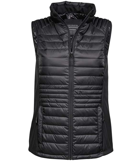 Tee Jays Ladies Crossover Padded Bodywarmer