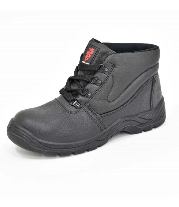 Warrior Chukka Boots