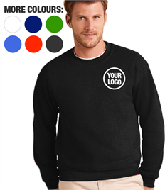Sweatshirt Complete with Your Logo (Min Qty:5)
