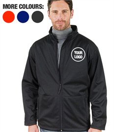 Soft Shell Complete with Your Logo (Min Qty:5)
