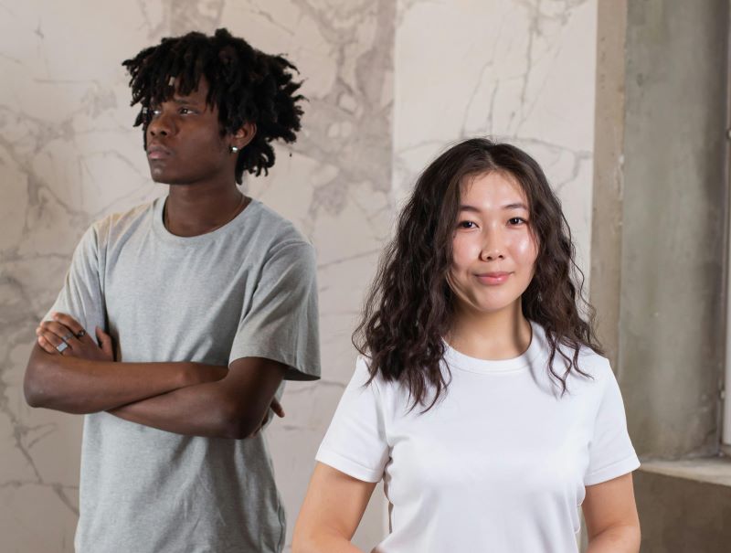 Difference Between Men’s and Women’s T-Shirts